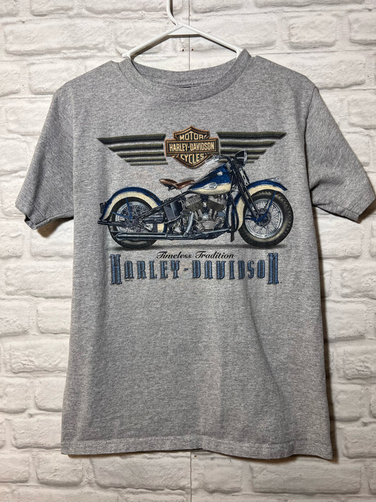 Size M Harley-Davidson Used HD T-Shirt - Special Collection