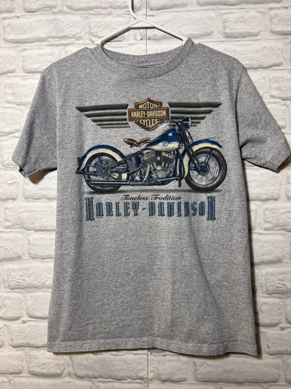 Size M Harley-Davidson Used HD T-Shirt - Special Collection