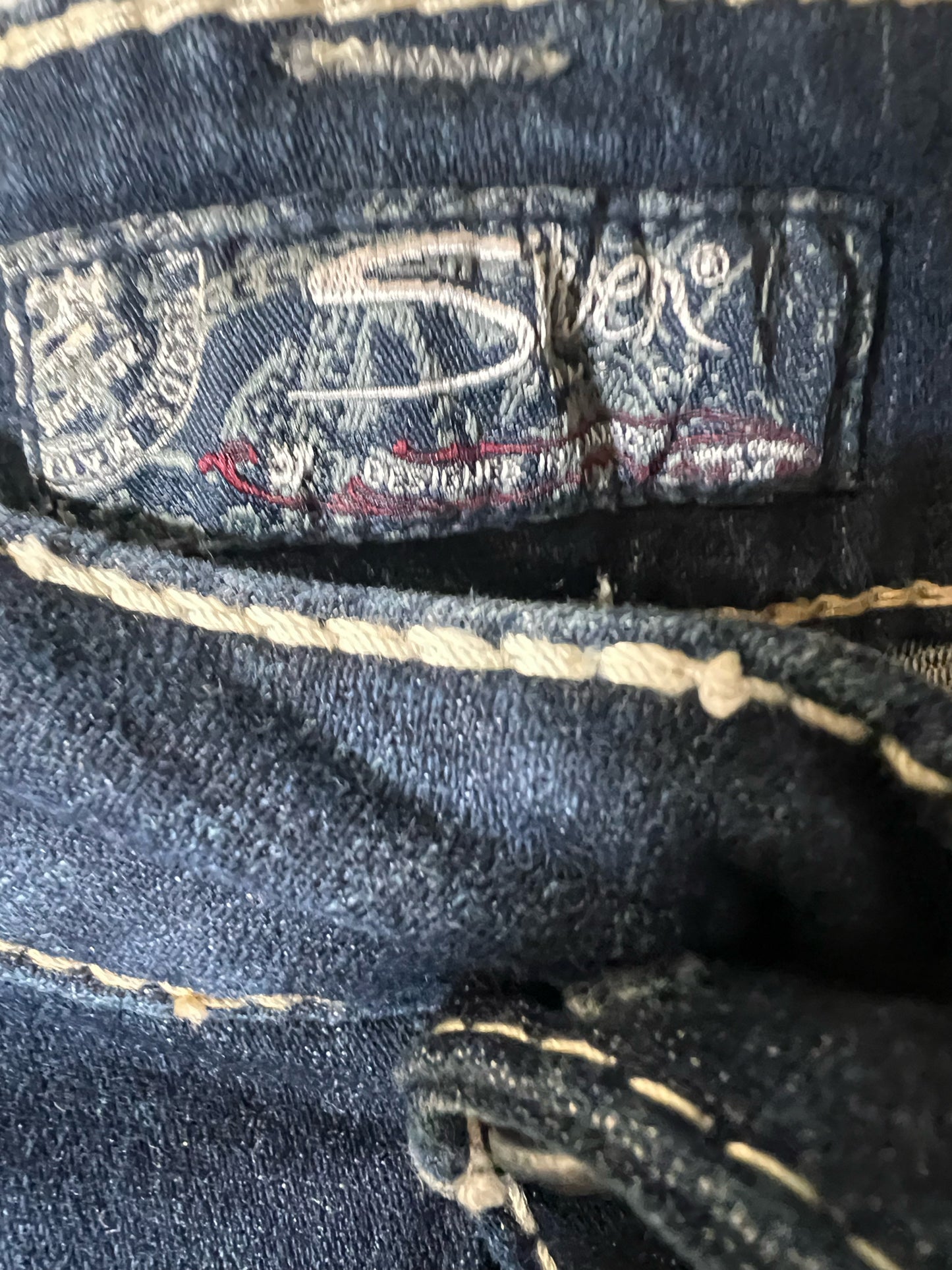 Silver Jeans Co. Size 14 Used Jeans