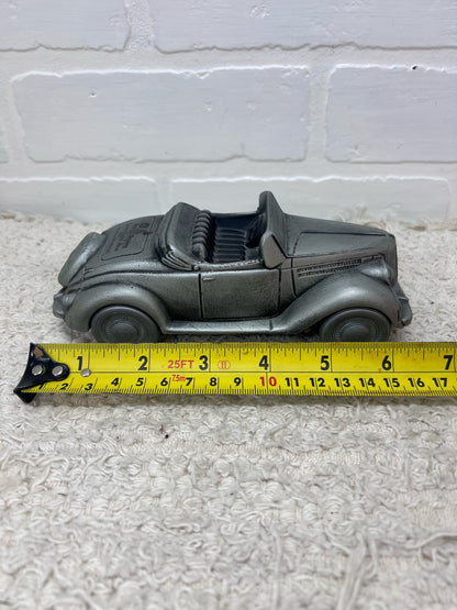 1974 Banthrico Advertising Automobile Coin Bank - Best Western