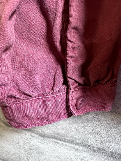 Size M Cloth & Stone Anthropologie Dusty Rose Blouse