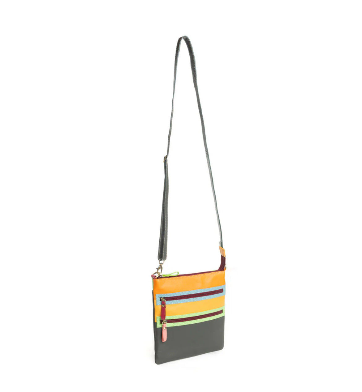 Myra Bag Color Charisma Crossbody Bag