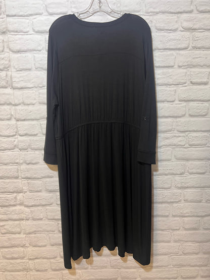 Size 2X Market & Spruce Black Dress