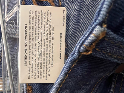 Wrangler Retro Trouser Bootcut Jeans NWT 27 Waist