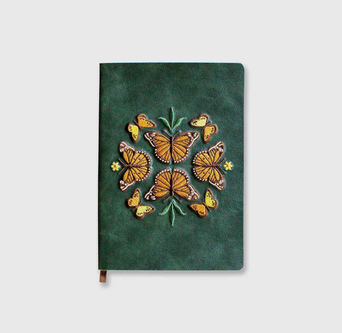 Denik Hardcover decorated journal - multiple options