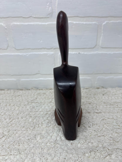 Hand Carved wood pelican