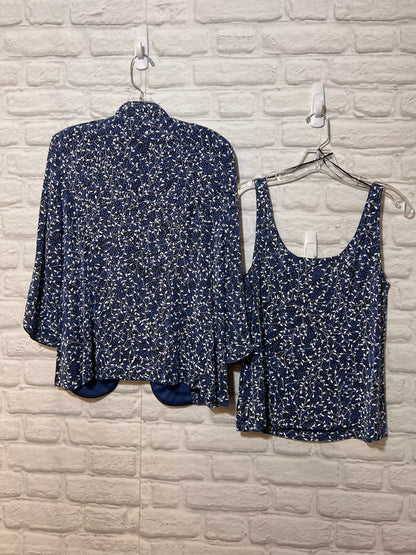 Size L Alex Evenings NWT Jacket Set