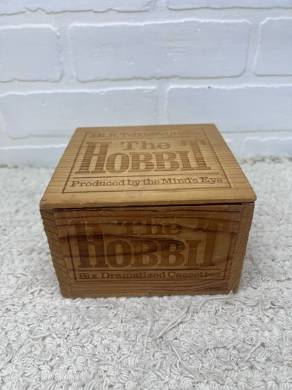 Boxed Set of 1979 'The Hobbit' Dramatized Cassette Tapes 1979 J.R.R. Tolkien