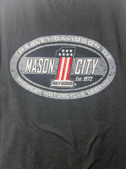 Size XL Harley-Davidson Used HD T-Shirt - Special Collection