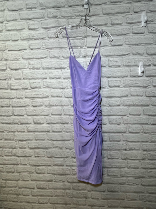 Size S Helly Molly lilac NWT Dress