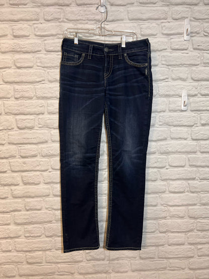 Silver Jeans Co. Size 30 Waist Suki Jeans