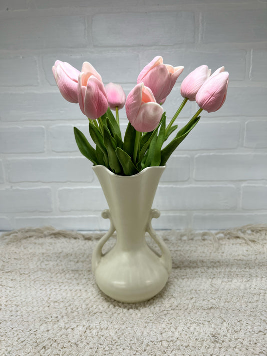 Light Pink real feel tulip bundle