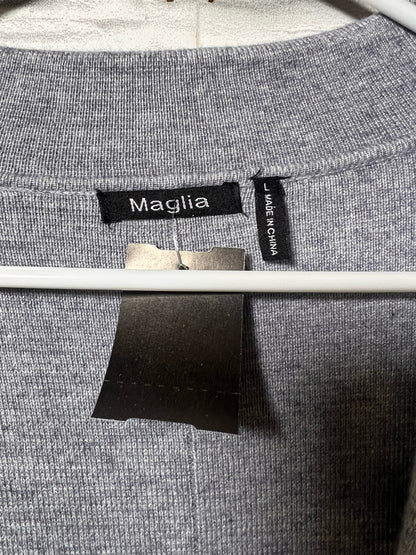 Size L Maglia Used Cardigan