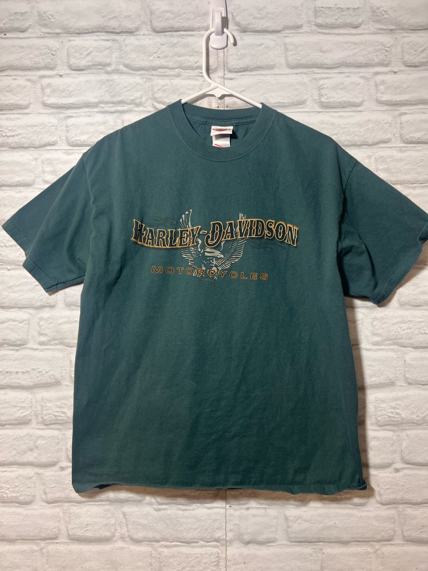 Size L Harley-Davidson Used HD T-Shirt - Special Collection