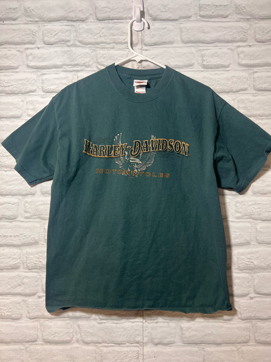 Size L Harley-Davidson Used HD T-Shirt - Special Collection
