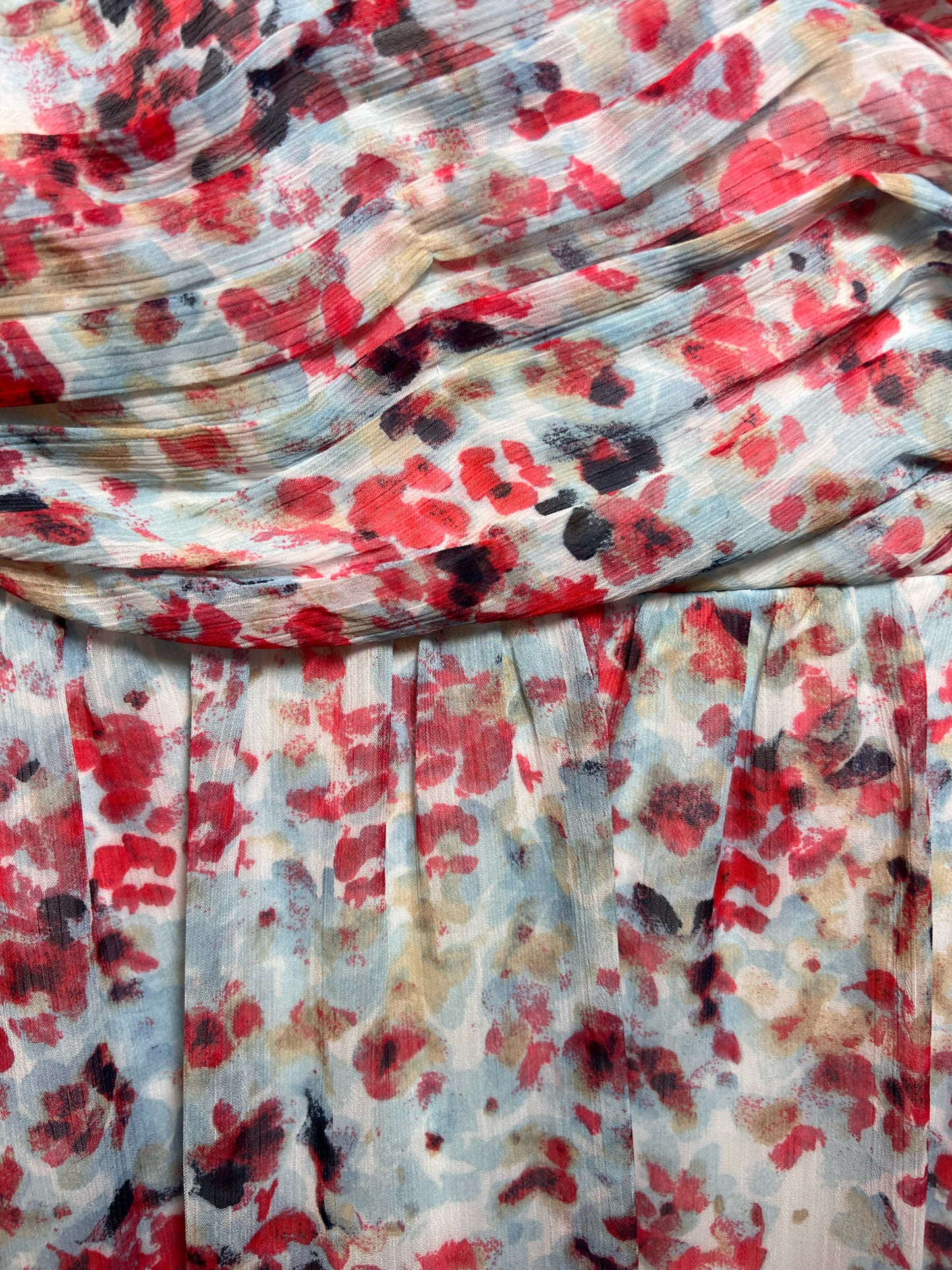 Size 14 DKNY Multicolor Lined Dress