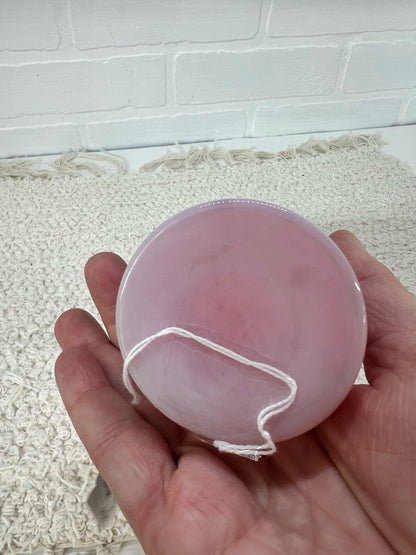 Fenton opalescent tumbler