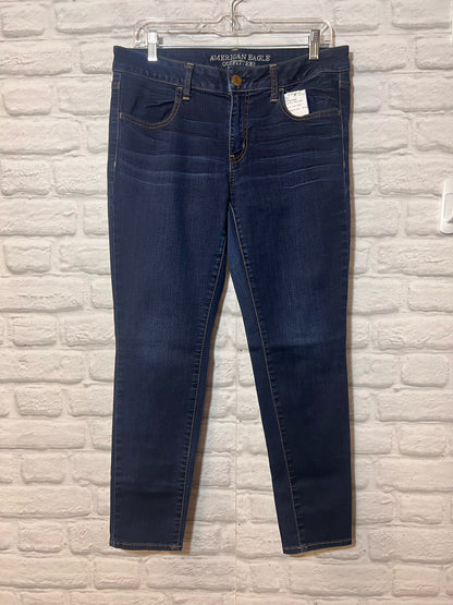 American Eagle Size 12 Super Stretch Jegging Jeans