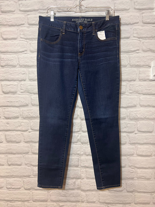 American Eagle Size 12 Super Stretch Jegging Jeans