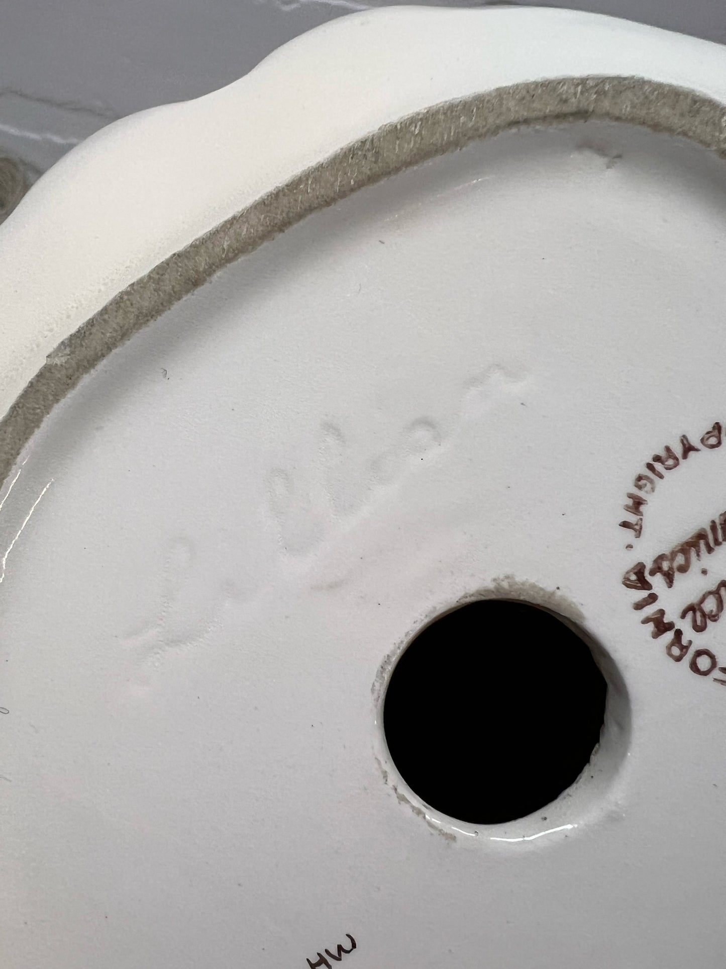 Florence Ceramics 1950's Era 'Lillian' Figurine