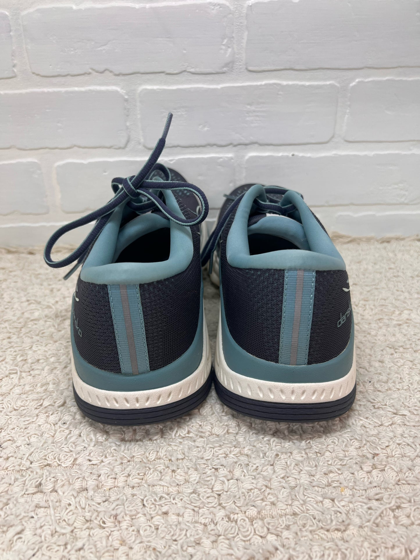 Shoe Size 40 Dansko Blue Sneakers