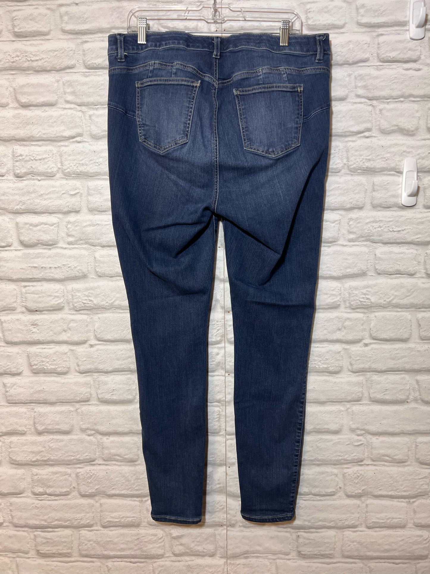 Torrid Size 16T Used Jeans