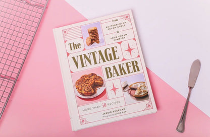 The Vintage Baker Cookbook