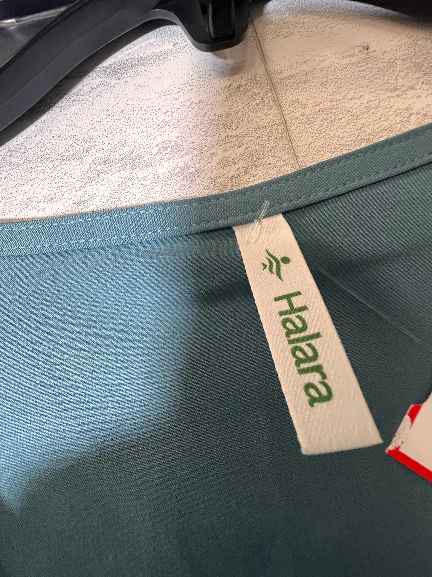 Size 8 Halara Blue NWT Maxi  Dress