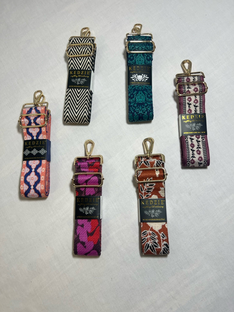 Kedzie Mix & Match Purse Strap