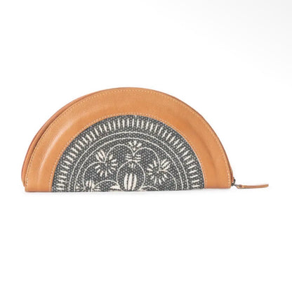 Myra Bag Laughter Half Circle Wallet
