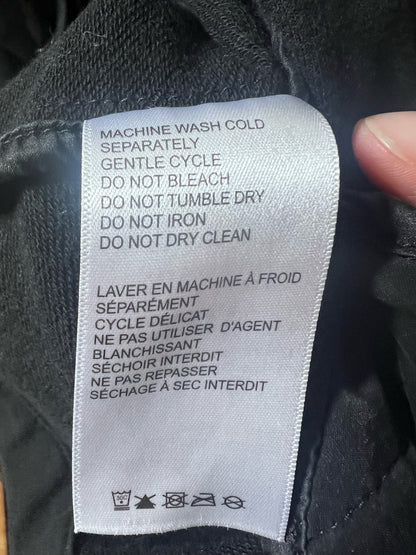 Size M Blanc Noir Traveler Jacket