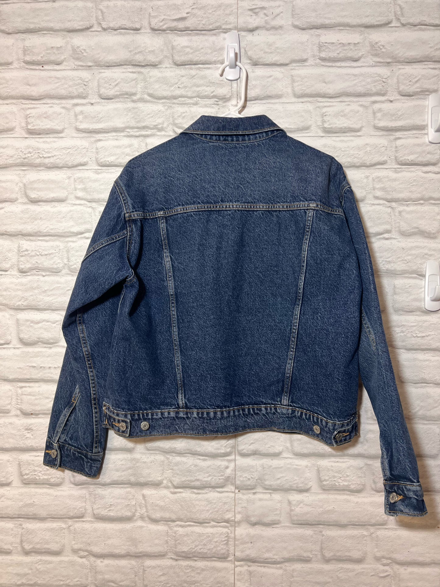 Size L Old Navy Jean Jacket