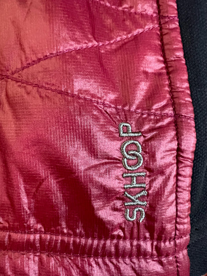 Size M Skhoop Quilted Insulated Outdoor Mini Skirt Swedish Design