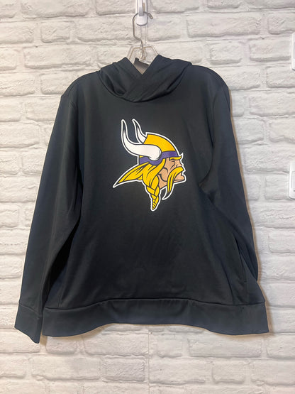 Size XXL Nike Viking Printed Hoodie