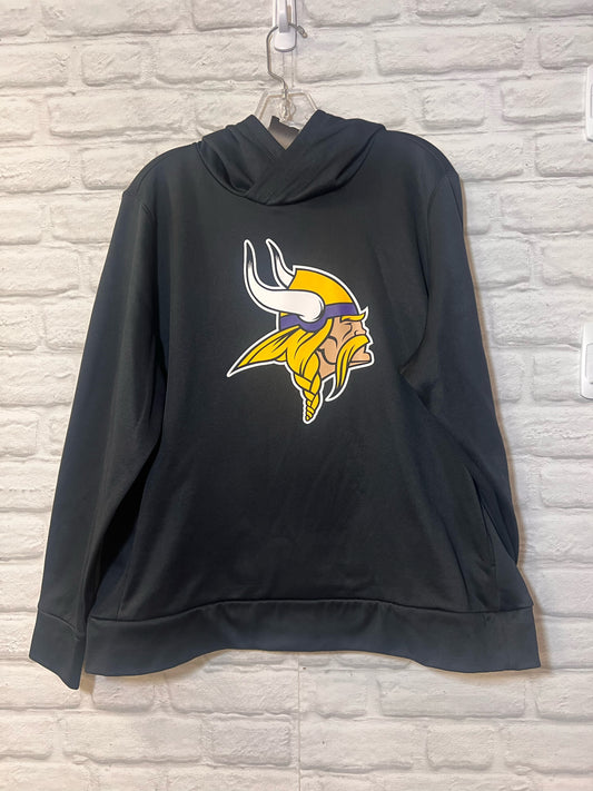 Size XXL Nike Viking Printed Hoodie