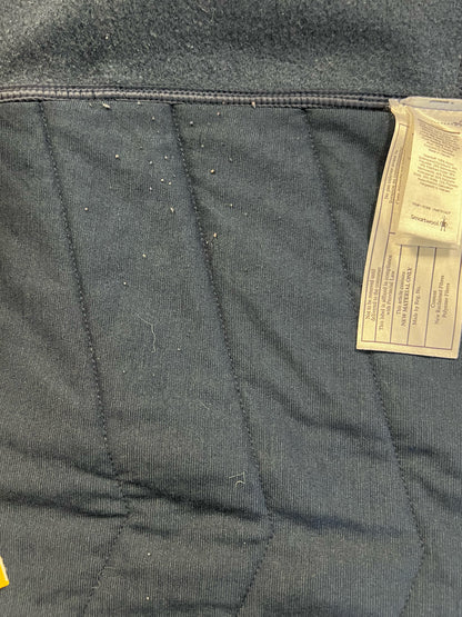 Size M Smart Wool Merino Wool Lined Nylong Outdoor Skirt Navy Blue