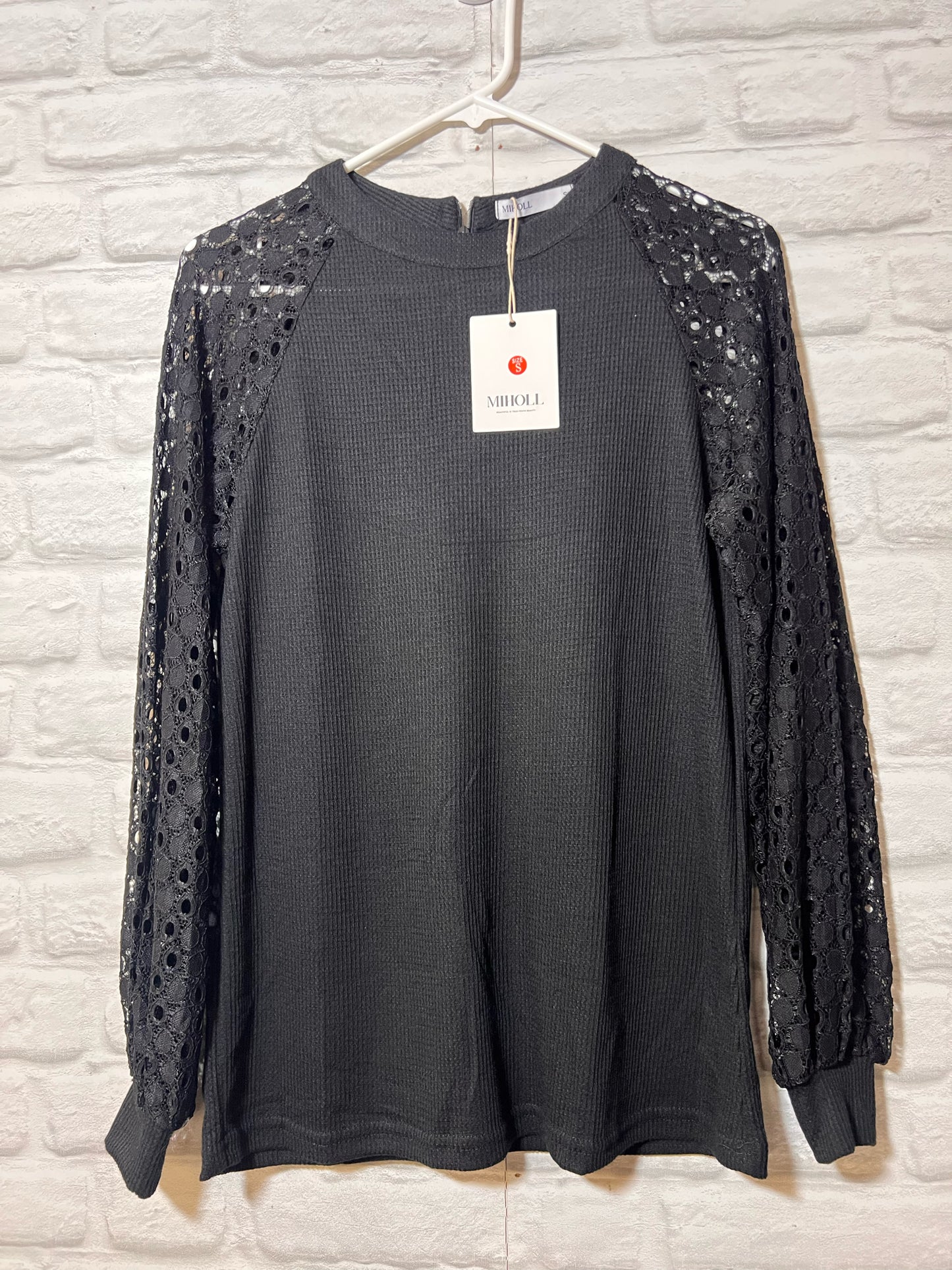 Size S Miholl Used but NWT Shirt