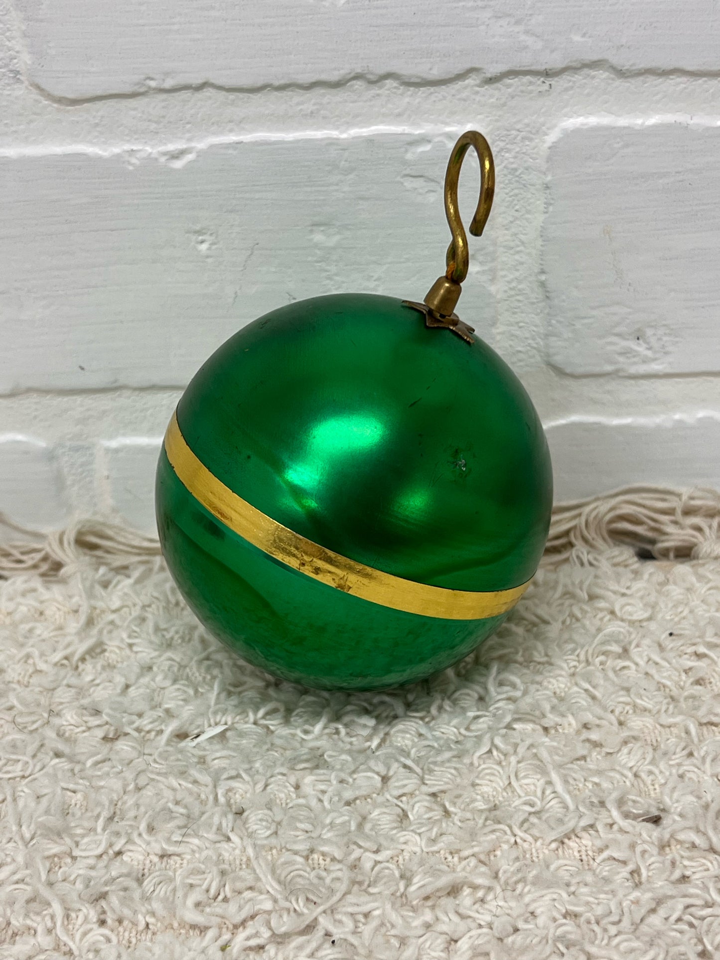 Vintage Mid-Century Musical Jingle Ball