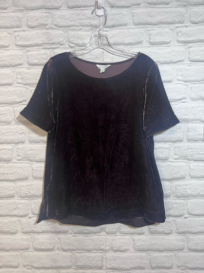 Size XS Sundance Velvet Shirt