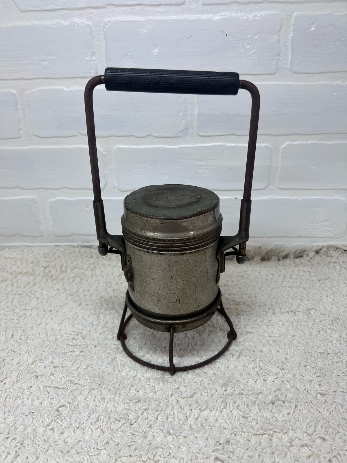 Genesy Electric Railroad Hand Lantern Circa 1929/1930s