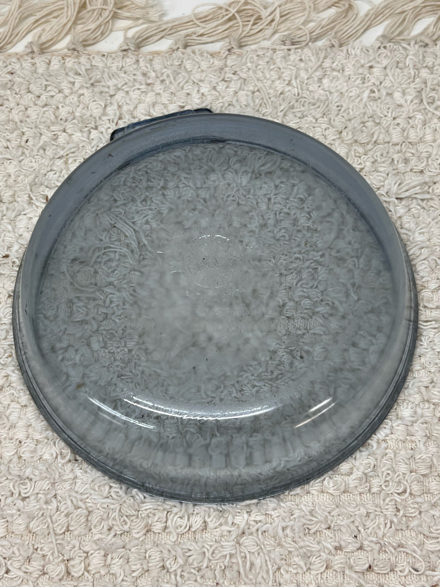 Pyrex Flameware Dish Set - 4 pieces plus handle