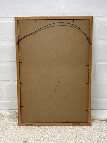 Vintage Framed Art