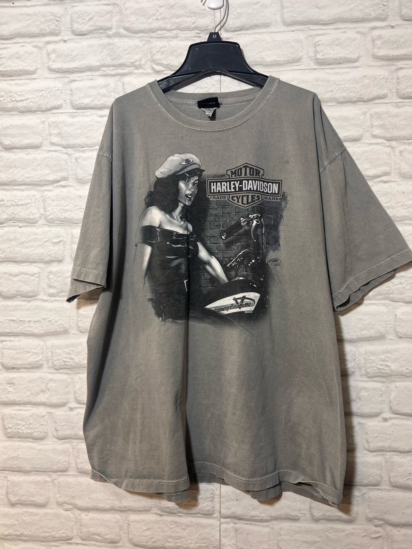 Size XL Harley-Davidson Used HD T-Shirt - Special Collection