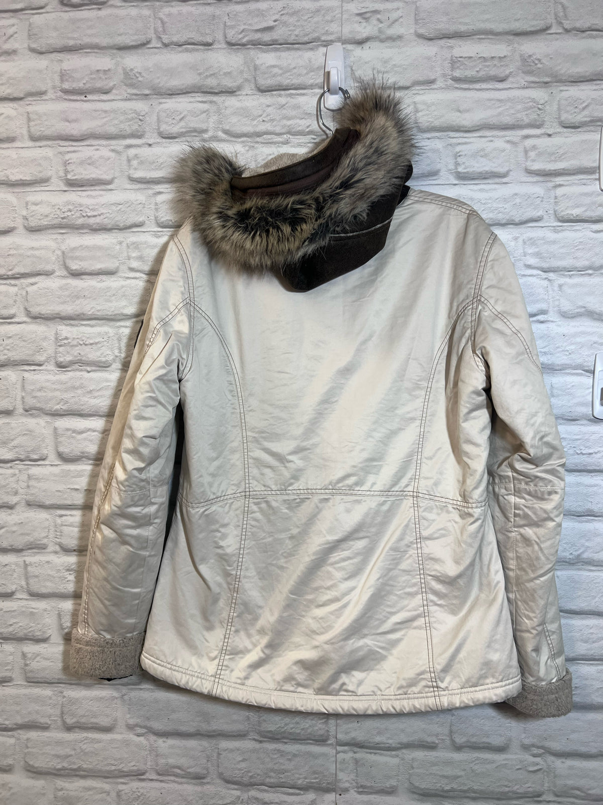 Size L Kuhl Arktik Hooded Coat