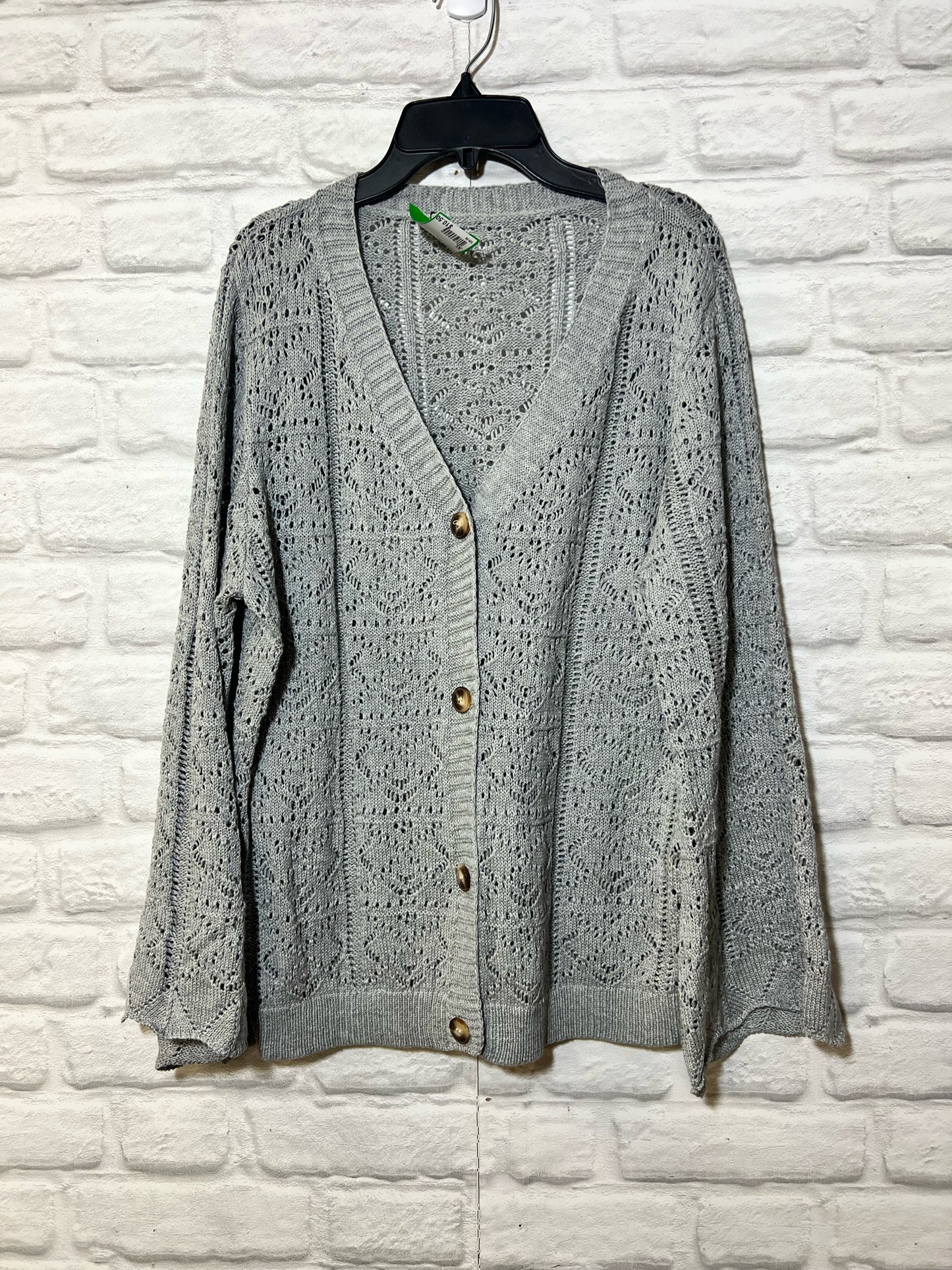 Size XL Unbranded Used Cardigan