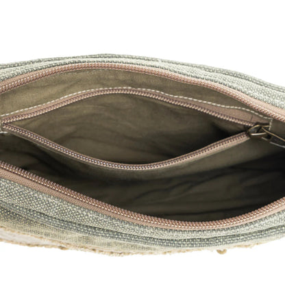 Myra Bag Desert Sage Dreams Petite Messenger Bag