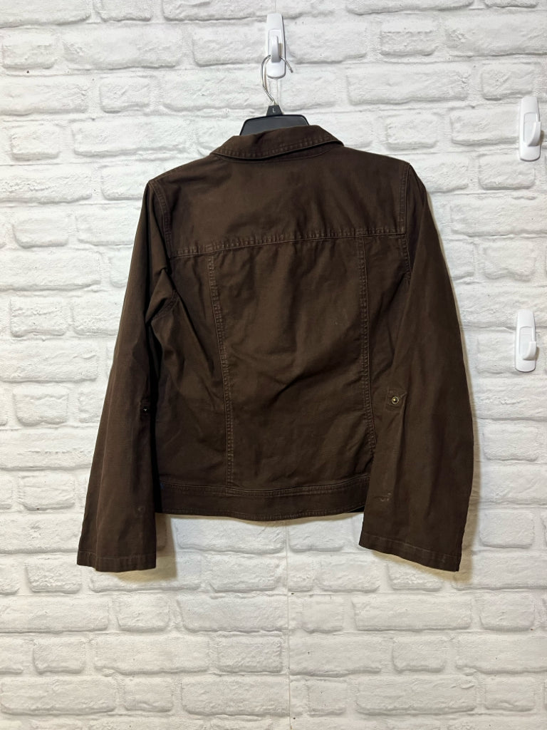 Size M Christopher & Banks Used Jacket