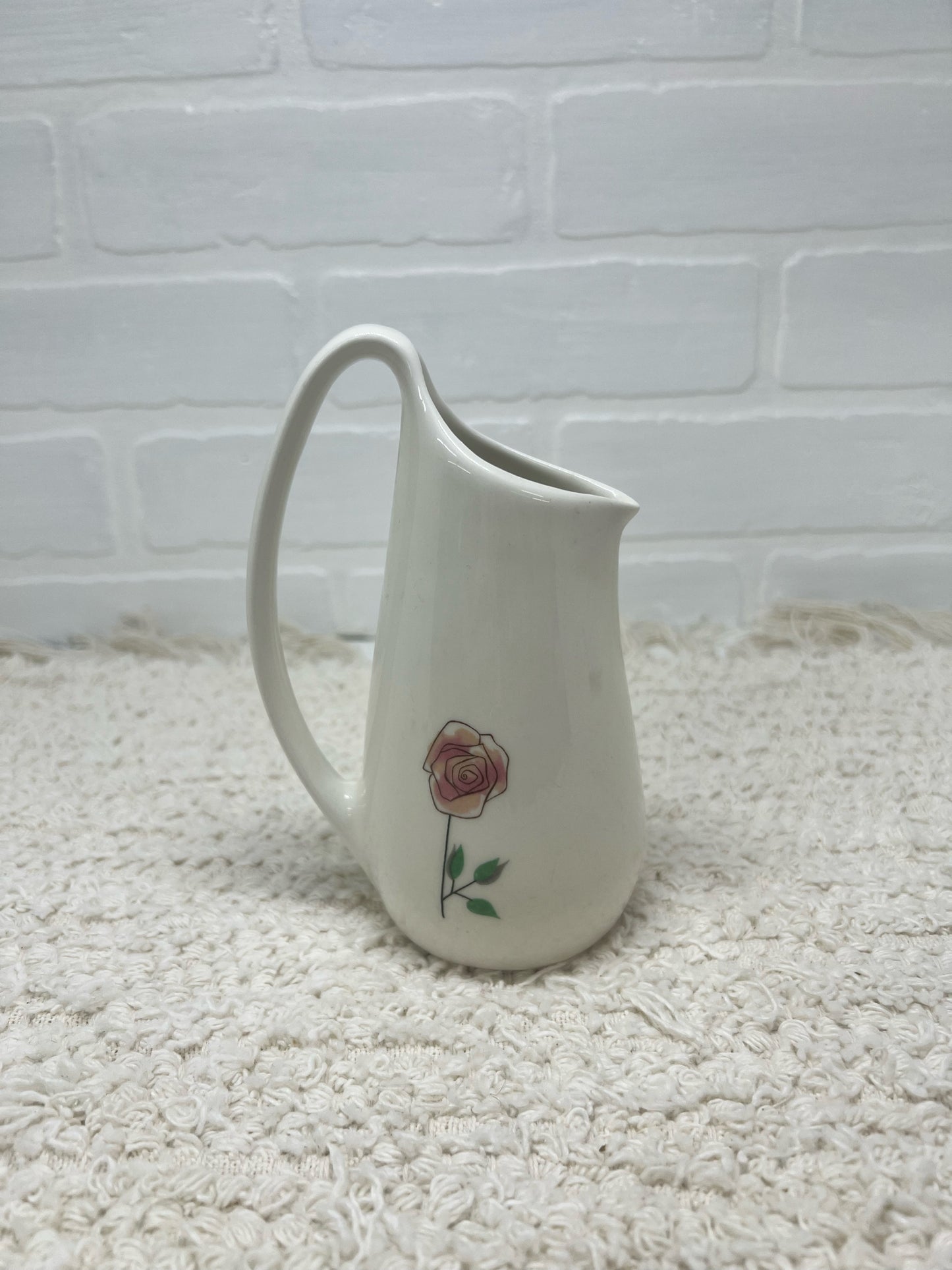 Iroquois Ben Seibel designed MCM cream pitcher