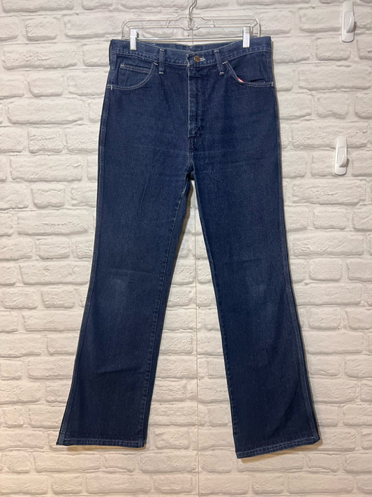 Wrangler Vintage Size 34 Waist Vintage Jeans