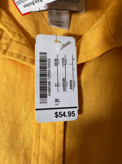 Size XL Christopher & Banks  NWT Shirt